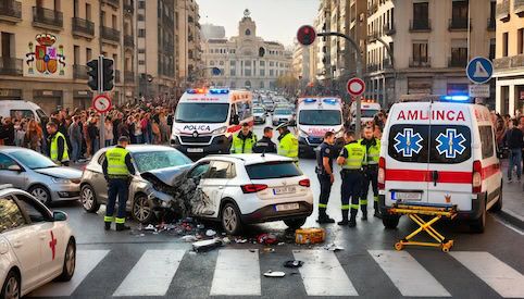 Abogados Accidentes de Tráfico Sevilla. Madrid Salinas Abogados. Accidentes de Tráfico y Reclamaciones de Indemnización: Guía Completa desde la Perspectiva de un Abogado con 20 Años de Experiencia