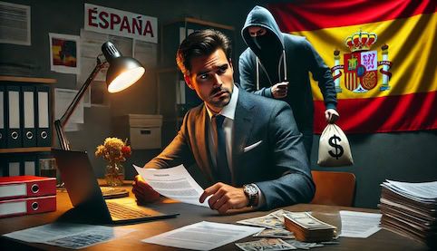 Abogados Derecho Penal Sevilla. Madrid Salinas Abogados. Estafas y Fraudes en el Derecho Penal Español: Análisis y Punibilidad según el Código Penal