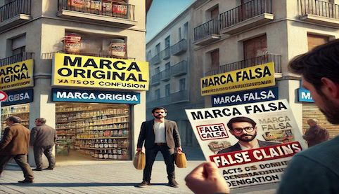 Actos de Confusión y Denigración en el Contexto de la Competencia Desleal. Abogados DErecho Mercantil Sevilla. Madrid Salinas Abogados.