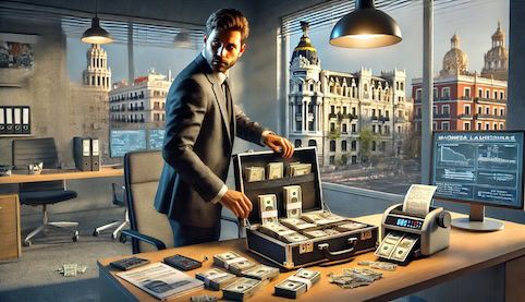 Abogados en Sevilla expertos en Derecho penal económico. Delitos de Blanqueo de Capitales: Análisis y Desarrollo. Madrid Salinas Abogados.