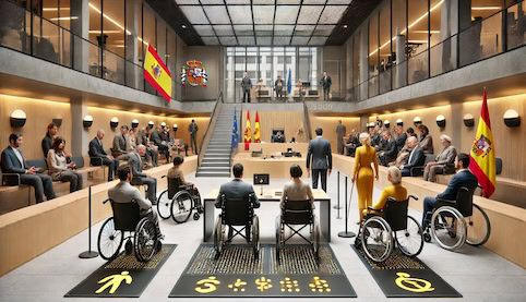 Abogados Derecho de la Discapacidad y Derecho Administrativo en Sevilla. Normativa sobre Accesibilidad del Derecho de la Discapacidad en España. Madrid Salinas Abogados