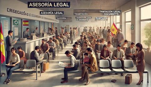 Procedimientos de Regularización de Inmigrantes en España: Tu Guía Completa para Obtener la Residencia Legal. Madrid Salinas Abogados, abogados en Sevilla especialistas en Extranjería