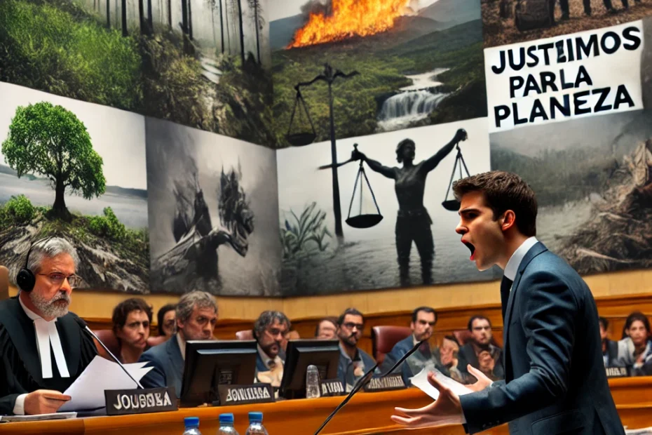 Responsabilidad por Daños Medioambientales en España. Madrid Salinas Abogados, en Sevilla especialistas en Derecho Medioambiental