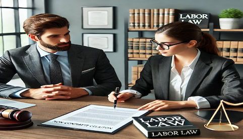 Restricciones Post-Contractuales en Contratos de Trabajo. Abogados especialistas en Derecho Laboral en Sevilla. Madrid Salinas Abogados