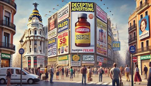 Madrid Salinas Abogados en Sevilla especialistas en Derechos del Consumidor. Publicidad Engañosa: Protección de los Derechos del Consumidor Según la Legislación Española