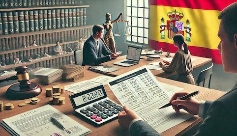 Abogados Derecho Familia Sevilla. Cálculo y Cuantificación de la Pensión de Alimentos en España. Madrid Salinas Abogados.