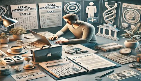 Derechos y Obligaciones de los Trabajadores Autónomos en España. Abogados Derecho Laboral Sevilla. Madrid Salinas Abogados.