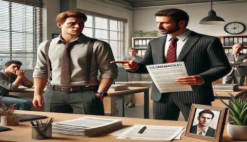 Despido Improcedente: Cómo Actuar y Reclamar. Abogados en Sevilla especialistas en Derecho Laboral. Madrid Salinas Abogados