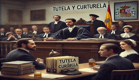 Abogado especialista en Derecho de Familia en Sevilla. Procedimientos para la Designación de Tutores y Curadores: Guía Práctica y Jurisprudencia. Madrid Salinas Abogados.