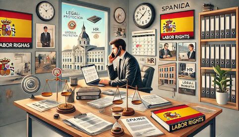 Teletrabajo y Derechos Laborales en España: Legislación, Obligaciones y Casos Prácticos. Abogados Derecho Laboral Sevilla. Madrid Salinas Abogados