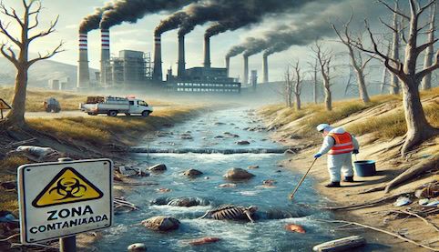 Delitos Medioambientales en España: Contaminación y Daños al Medio Ambiente. Madrid Salinas Abogados en Sevilla expertos en Derecho penal