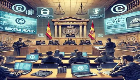 Delitos contra la Propiedad Intelectual e Industrial: Piratería y Distribución No Autorizada de Contenidos. Madrid Salinas Abogados en Sevilla