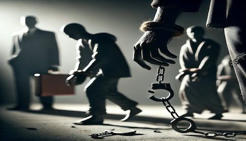 Delitos contra la libertad: Tráfico de seres humanos. Abogados especialistas en Derecho Penal en Sevilla. Madrid Salinas Abogados.