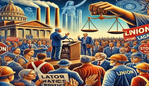 El Papel de los Sindicatos en la Protección de los Derechos Laborales. Madrid Salinas Abogados en Sevilla especialistas en Derecho Laboral