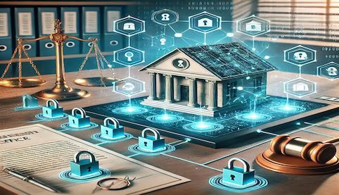 El Uso de Blockchain en el Registro de la Propiedad: Implicaciones Jurídicas en la Seguridad de las Transacciones. Abogados DErecho Civil, Derecho Digital, Derecho Inmobiliario en Sevilla. Madrid Salinas Abogados