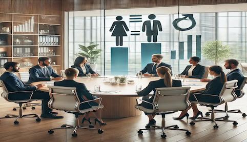 La Igualdad Salarial entre Hombres y Mujeres en España: Análisis de la Legislación y Estrategias Empresariales para Evitar la Brecha de Género. Abogados Derecho Laboral Sevilla. Madrid Salinas Abogados.