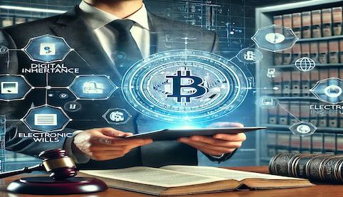 Nuevas Tendencias en el Derecho de Sucesiones: La Digitalización del Patrimonio y los Testamentos Electrónicos. Abogados Derecho Sucesiones en Sevilla. Madrid Salinas Abogados