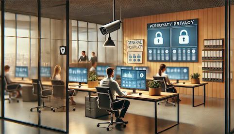 El Derecho a la Privacidad en el Lugar de Trabajo: Límites entre la Vigilancia Empresarial y los Derechos de Privacidad del Empleado. Abogados Derecho Laboral Sevilla. Madrid Salinas Abogados