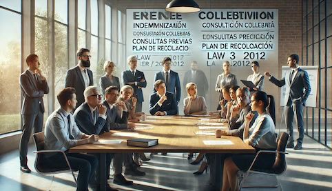 El Despido Colectivo en España: Procedimientos y Derechos de los Trabajadores. Abogados Derecho Laboral en Sevilla. Madrid Salinas Abogados