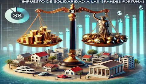 El Impuesto de Solidaridad a las Grandes Fortunas: Impacto y Perspectivas. Abogados Derecho Fiscal y Mercantil en Sevilla. Madrid Salinas Abogados.