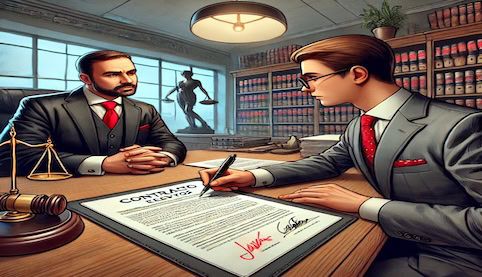 Cláusulas abusivas en los contratos mercantiles: Análisis del control judicial en la contratación entre empresas. Abogados especialistas en Derecho Mercantil en Sevilla. Madrid Salinas Abogados