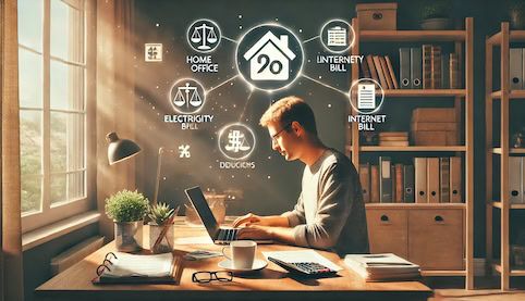 La Fiscalidad del Teletrabajo: Aspectos Clave a Tener en Cuenta en la Declaración de la Renta. Abogados en Sevilla especialistas en Derecho Tributario. Madrid Salinas Abogados