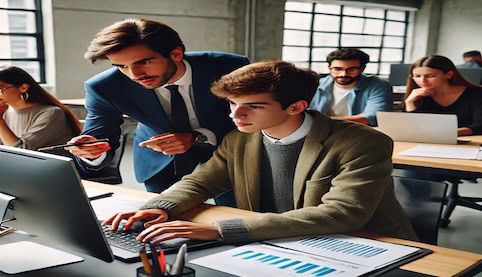El Contrato de Formación y Aprendizaje: Oportunidades y Limitaciones. Abogados laboralistas en Sevilla. Madrid Salinas Abogados.