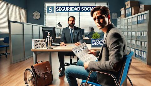 El Proceso de Invalidez Laboral: Requisitos y Trámites. Abogados especialistas en Derecho Laboral en Sevilla. Madrid Salinas Abogados