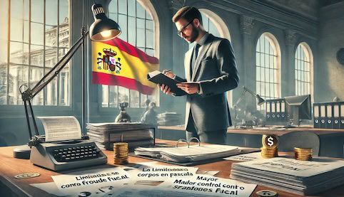 La Nueva Ley de Lucha Contra el Fraude Fiscal: Medidas Clave y Sanciones a Evitar. Abogados Derecho Fiscal Sevilla. Madrid Salinas Abogados