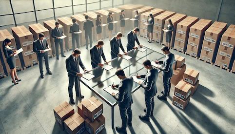 Responsabilidad solidaria en los contratos de distribución: un análisis jurídico. Abogados Derecho Mercantil en Sevilla. Madrid Salinas Abogados.