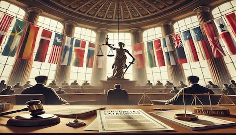 Reconocimiento y Ejecución de Sentencias Extranjeras en el Derecho Internacional Privado. Abogados especialistas en Derecho Internacional en Sevilla. Madrid Salinas Abogados.