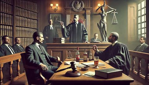 Eximente completa y atenuante por embriaguez en el ámbito penal español. Madrid Salinas Abogados en Sevilla especialistas en Derecho Penal