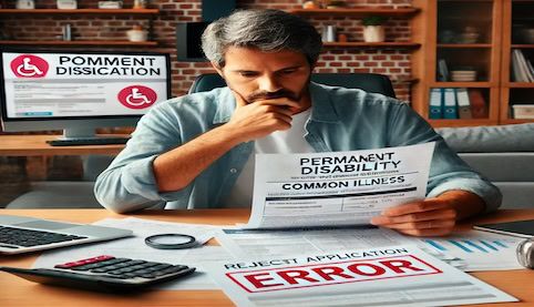 La Incapacidad Permanente por Enfermedad Común en España: Cálculo, Normativa Aplicable y Errores Frecuentes. Abogados en Sevilla especialistas en Derecho Laboral y Seguridad Social. Madrid Salinas Abogados.