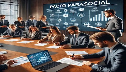 Pactos Parasociales en el Derecho Mercantil: Regulación y Cláusulas Relevantes. Abogados en Sevilla Derecho Mercantil. Madrid Salinas Abogados.