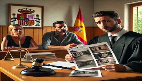 Defensa frente a defectos en compraventa. Abogados Sevilla Derecho Civil. Madrid Salinas Abogados.