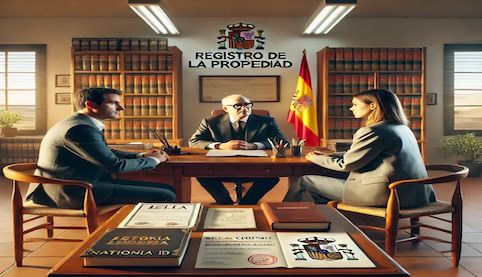 Inscripción registral de la herencia. Abogados en Sevilla especialistas en Derecho de Sucesiones. Madrid Salinas Abogados.
