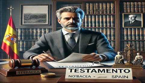 La Figura del Albacea en el Derecho Sucesorio. Abogados Sevilla Derecho Sucesiones. Madrid Salinas Abogados