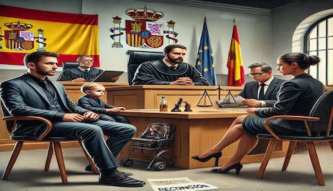 Medidas de custodia en oposición a una demanda o reconvención. Abogados Sevilla Derecho Familia. Madrid Salinas Abogados.