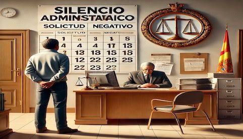 Silencio administrativo: concepto, tipos y relevancia jurídica. Abogados en Sevilla especialistas en Derecho Administrativo. Madrid Salinas Abogados.