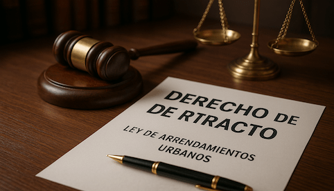 El derecho de retracto en la Ley de Arrendamientos Urbanos. Abogados Sevilla. Madrid Salinas Abogados.