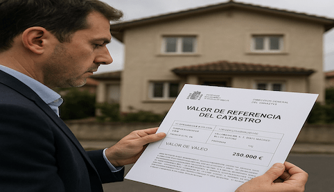 El valor de referencia del Catastro, clave en la tributación de viviendas heredadas según Hacienda. Abogados Sevilla Derecho Sucesiones. Madrid Salinas Abogados.