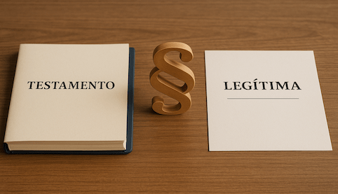 La legítima y su compatibilidad con el principio de autonomía de la voluntad testamentaria. Abogados en Sevilla especialistas en Herencias. Madrid Salinas Abogados
