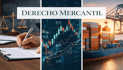 Socios de una sociedad limitada revisando con su abogada la disolución y liquidación ordenada de la empresa en Madrid Salinas Abogados